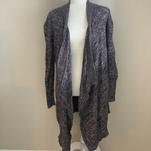 American Eagle Flowy Cardigan